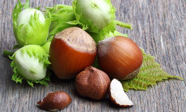 Hazelnut, a healthy nut good for men’s health