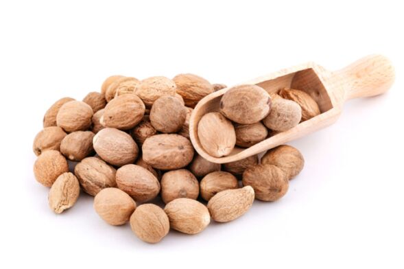 Nutmeg fights male infertility