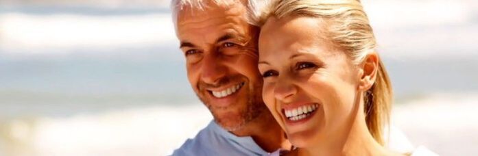 Increased potency for women and men after age 50