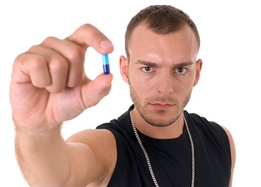 Male vitamins
