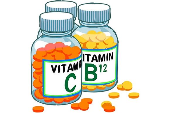 Vitamin efficacy