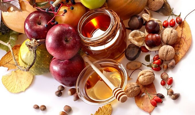 Which foods affect male sexual performance