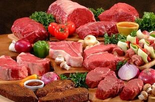 Use food to increase male effectiveness