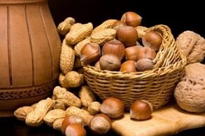 Healthy nuts enhance male performance