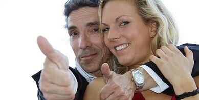 Methods to increase male efficacy